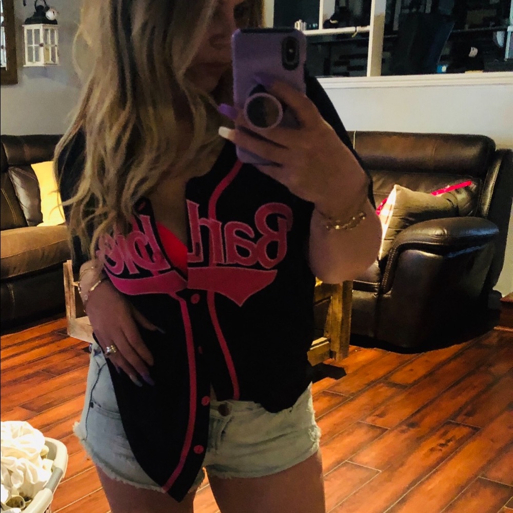 Barbie X forever21 Jersey